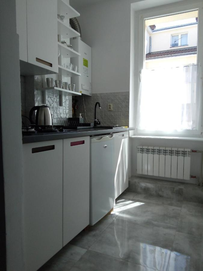 Apartament Maja2 2 Pokoje Na Gdanskiej Starowce Parking W Cenie Kültér fotó